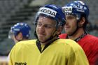 Hokejový obránce Blaťák předčasně končí v Čerepovci