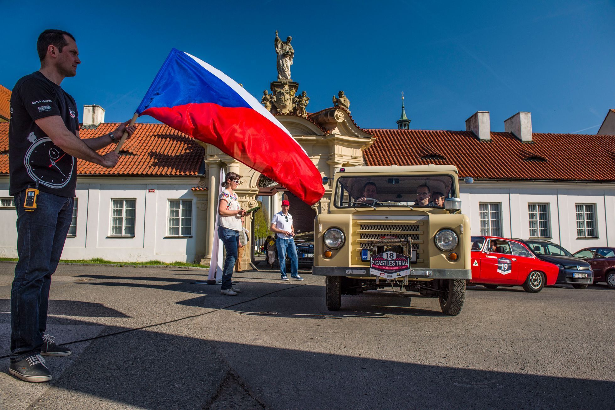 7Castles trial 2018