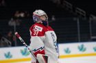 Čechova minela se šíří sítěmi. "Zapomenutá" hvězda prožila těžký návrat do boje o NHL