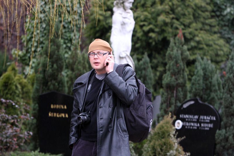 Pohřeb Jana Vladislava