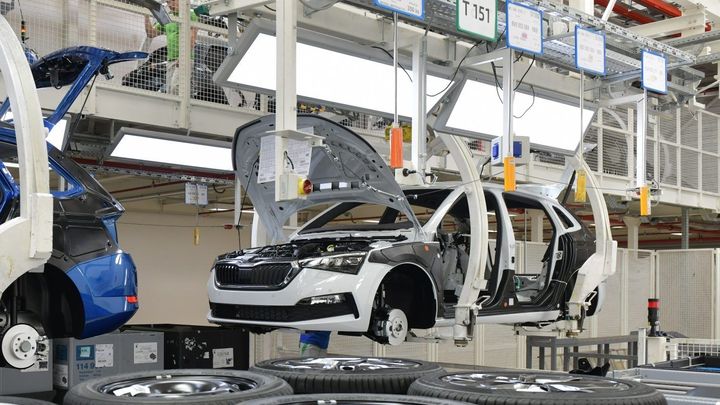 Víte, kde se vyrábí vaše auto? Otestujte své znalosti v automobilovém zeměpisu