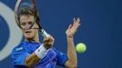 Diego Schwartzman na US Open 2014