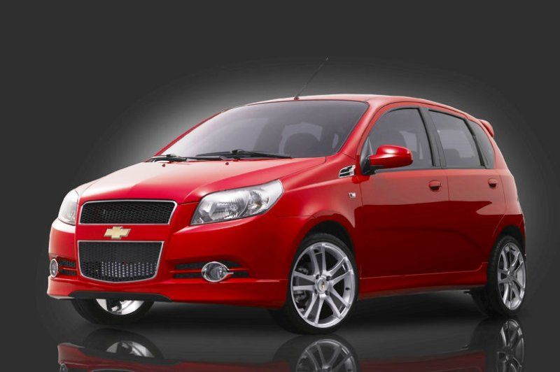 Opsaný design automobilů