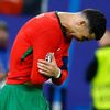 Cristiano Ronaldo ve čtvrtfinále Eura 2024 Portugalsko - Francie