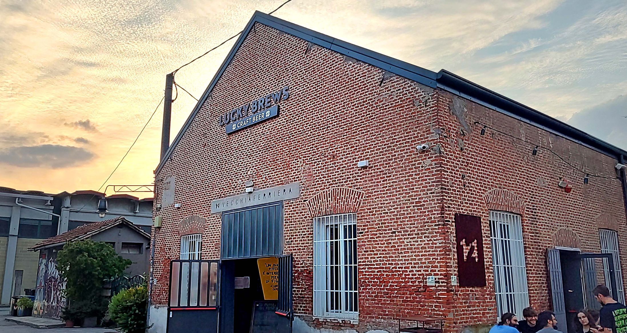 Itálie, pivo, Benátsko, víno,