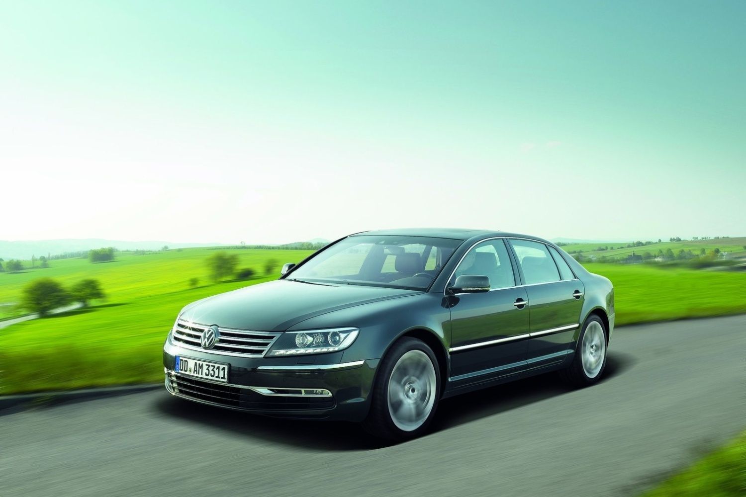 Volkswagen Phaeton