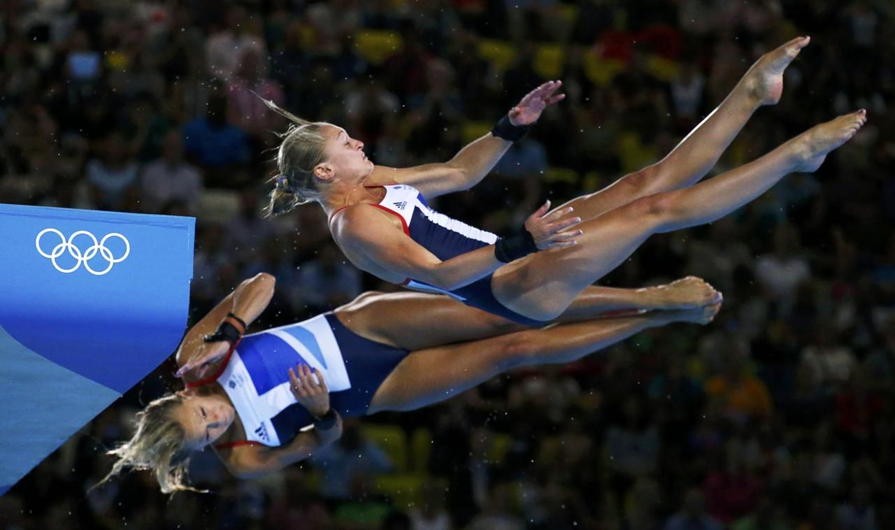 Foto: Olympiáda Londýn 2012. To nejhezčí, co zachytily objektivy /oly