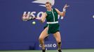 US Open 2021, 3. kolo (Anastasia Pavljučenkovová)