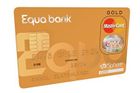 Užijte si bezstarostnou zimní dovolenou se zlatou kartou od Equa bank