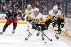 NHL 2021/22, Columbus - Pittsburgh: Sidney Crosby