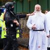 Velká Británie, Manchester, synagoga, útok. rabín, Starmer, džihádista, terorismus, antisemitismus, policie,