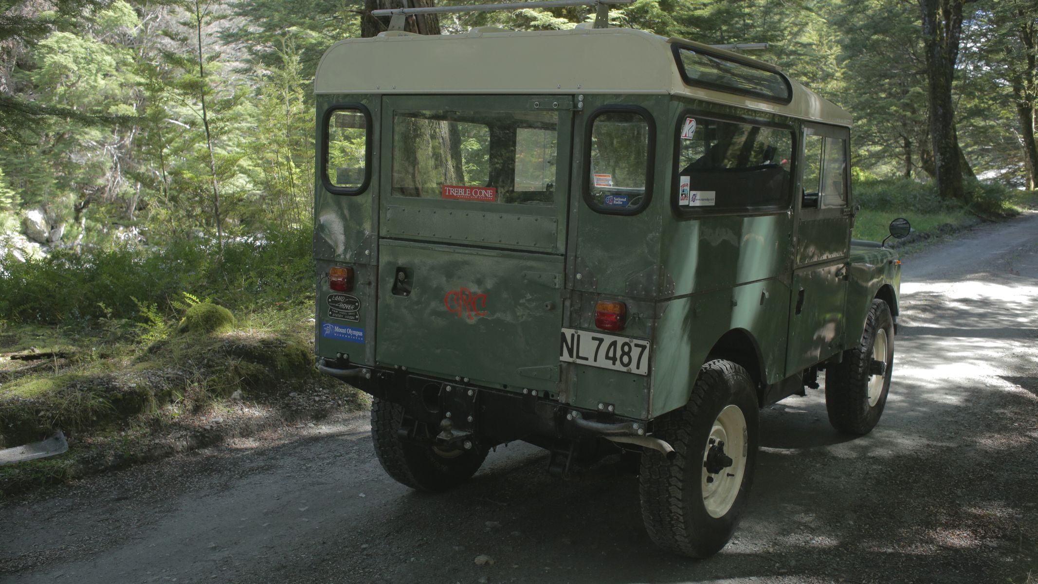 Land Rover Defender Classic