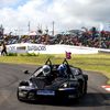 Race of Champions 2014: David Coulthard, KTM X-Bow