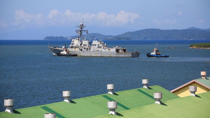 Venezuela chce po Putinovi rakety a letadla, bojí se Trumpa. Pomoc hledá i u Číny