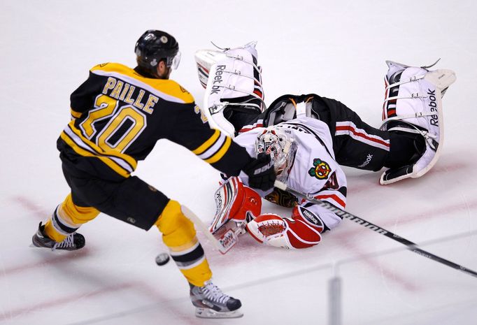 Třetí finále Stanley Cupu 2013: Boston vs. Chicago