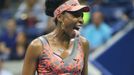 Venus Williamsová na US Open 2017