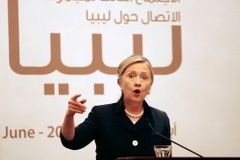 Clintonová popírá, že by chtěla šéfovat Světové bance