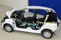 Citroën má revoluční hybrid. Využije stlačený vzduch