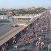 Critical Mass Prague Bike Ride 1