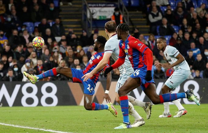 Crystal Palace - West Ham (Edouard)