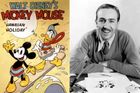 Život a nejslavnější filmy Walta Disneyho: Kterou jeho pohádku máte nejraději vy?