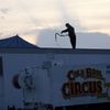Fotogalerie: Ze života kočovného cirkusu v USA