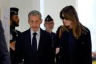 Sarkozy se v kauze libyjských peněz podílel na zločinném spiknutí, rozhodl soud