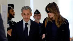 Verdict on Sarkozy trial over alleged Libyan campaign financing