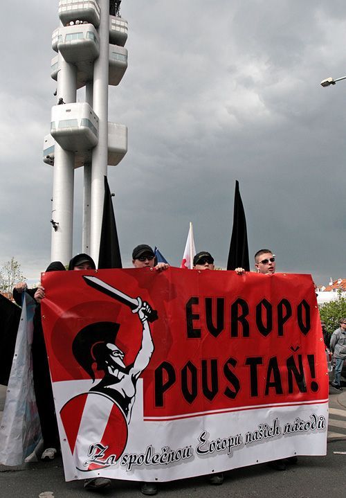 1. máj - Národní odpor