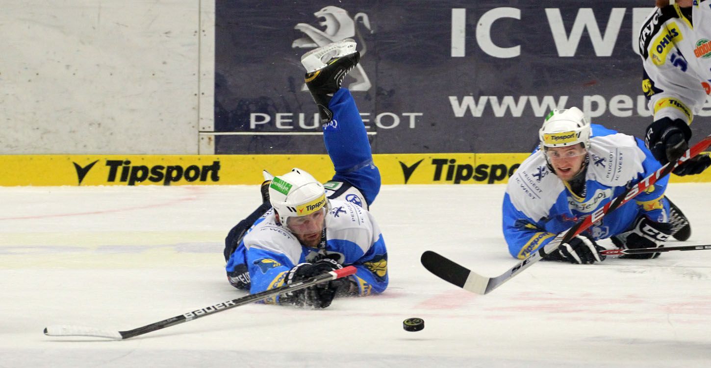 Play off extraligy ledního hokeje, Plzeň - Brno, semifinále číslo 5