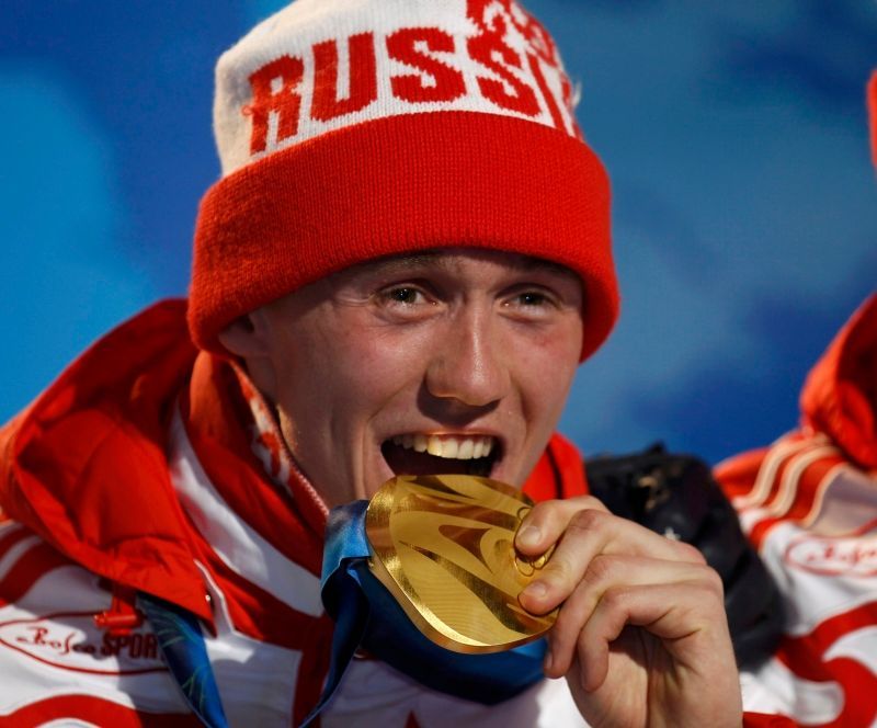 Olympijští okusovači