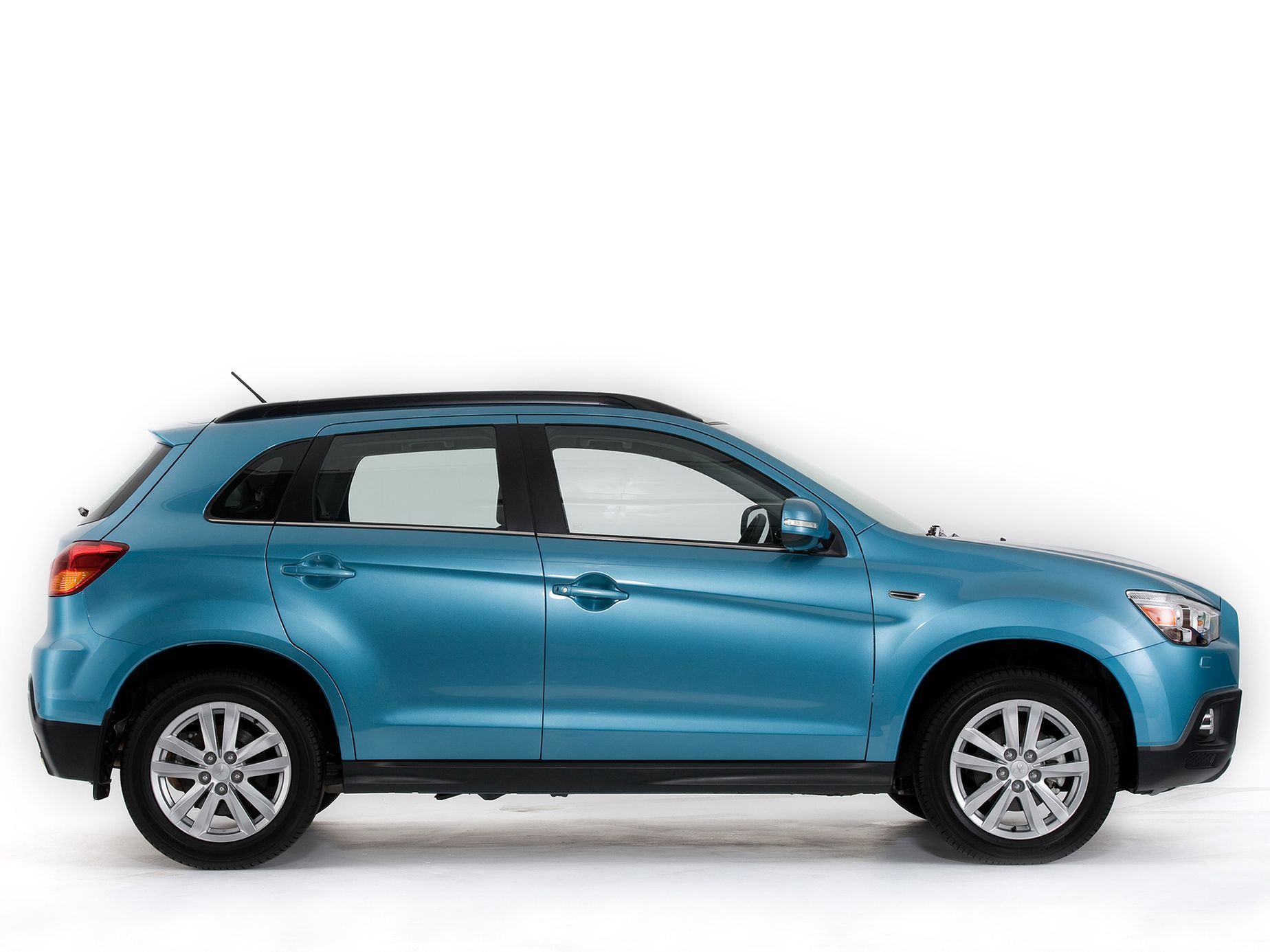 Mitsubishi ASX 2010