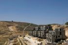 Izrael schválil výstavbu dalších osad v Palestině