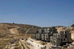Izrael schválil výstavbu dalších osad v Palestině