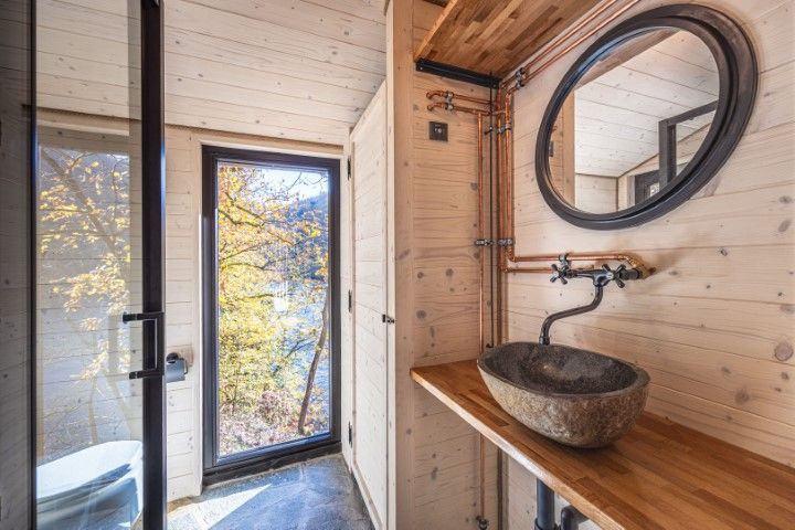 chata, amazing places, chalupa, podzim