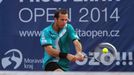 Radek Štěpánek na Prosperita Open 2014