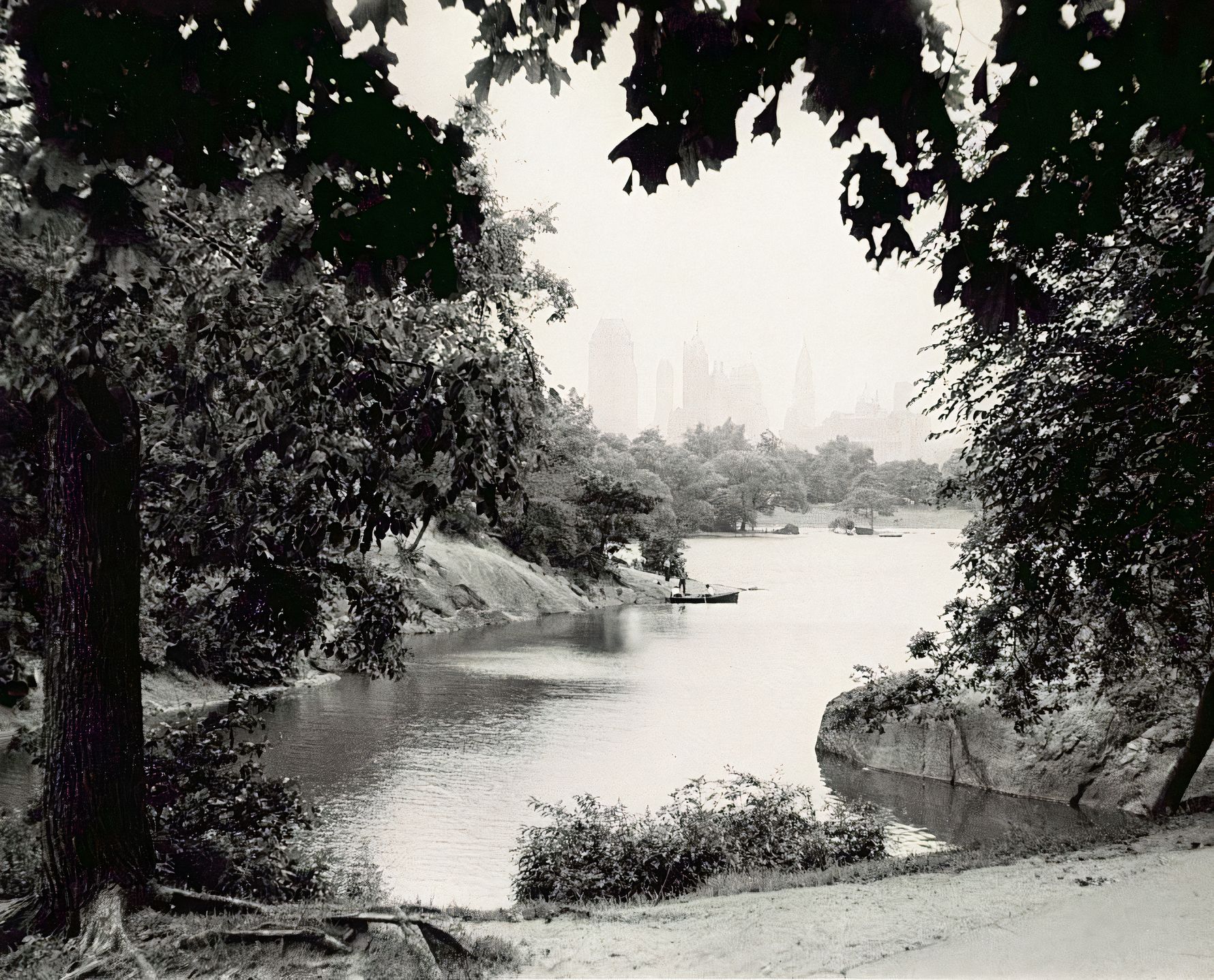 Central Park, New York, výročí, historie, USA, Zahraničí, park