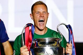 Ter Stegen či angličtí snajpři. To jsou hvězdy malého Eura