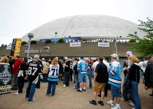 NHL: Pittsburgh - Montreal