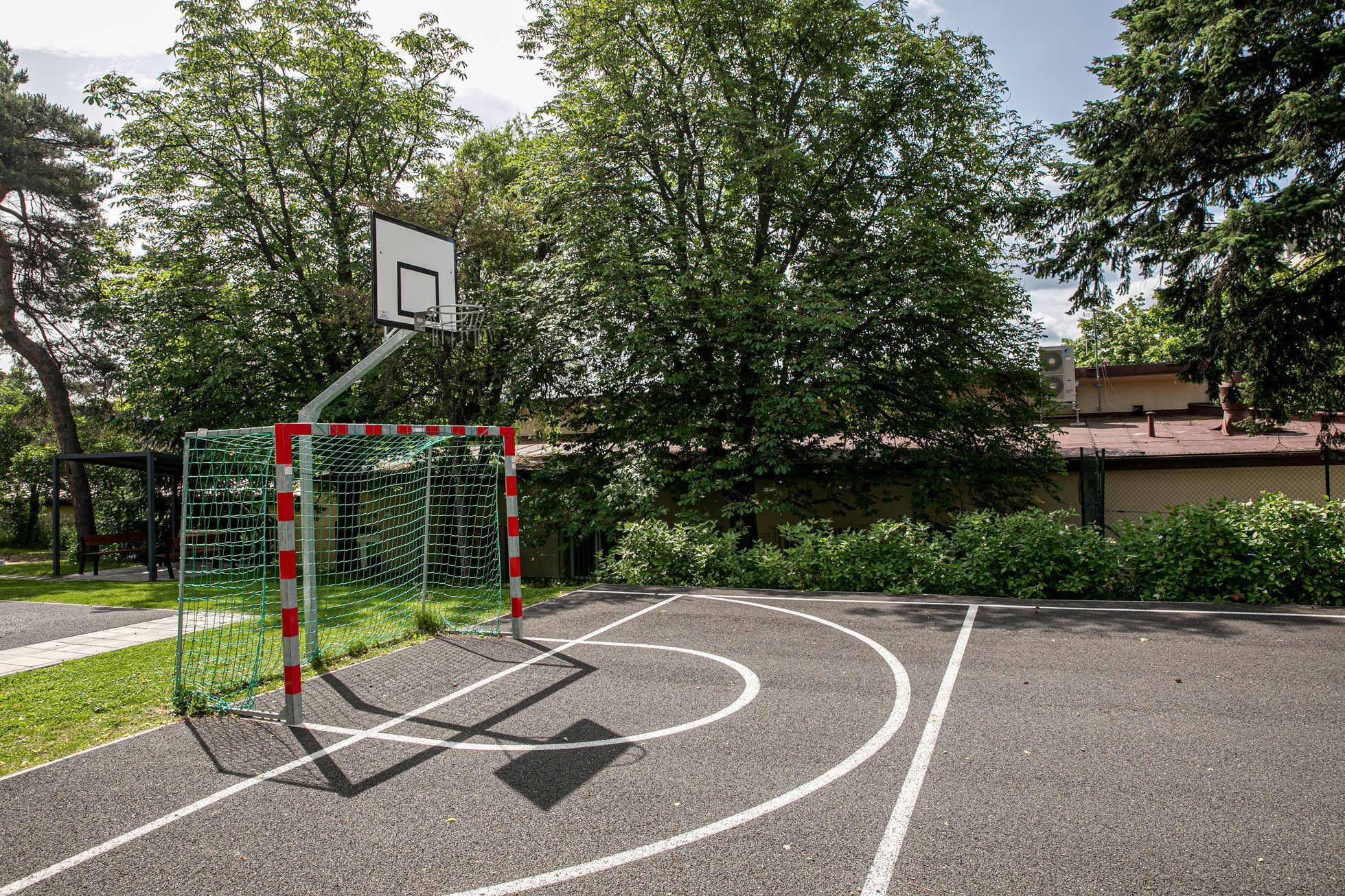 Dětská psychiatrická klinika v Motole