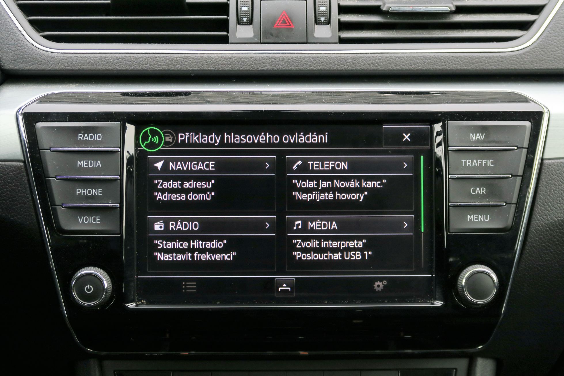 Škoda Superb III Ojetý