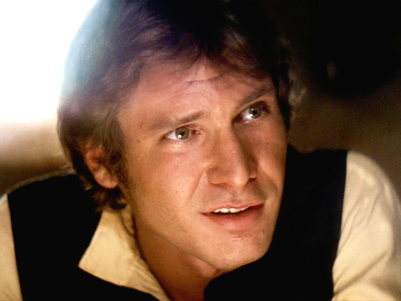 Star Wars - Harrison Ford