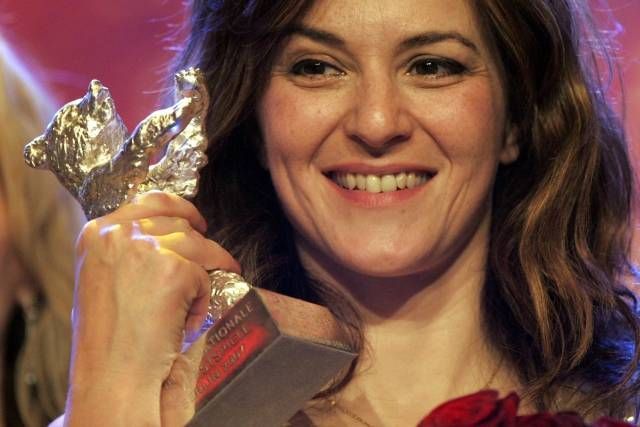 Berlín, medvědi, Gedecková