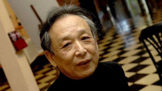 Do Jihlavy přijede nositel Nobelovy ceny za literaturu Gao Xingjian.
