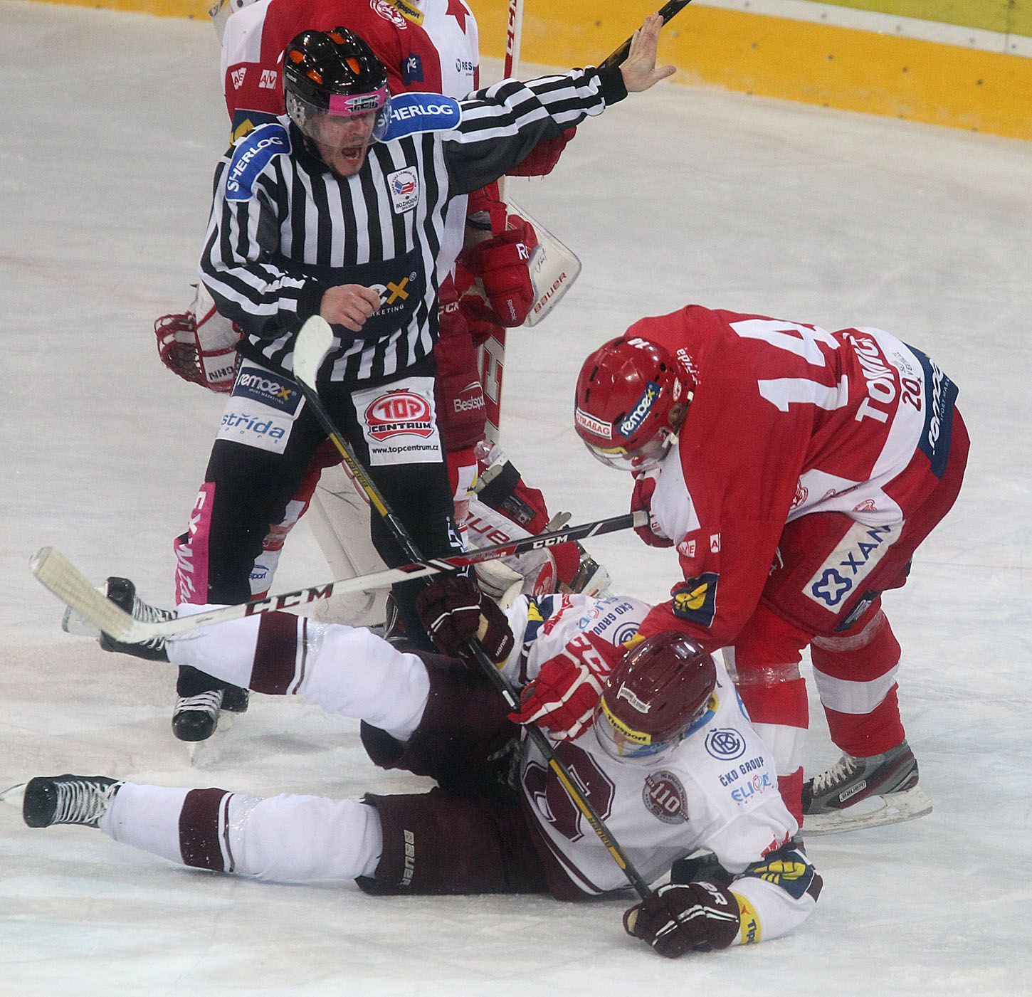 Derby S + S vyhrála Sparta