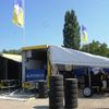 Barum rallye - servisní zóna