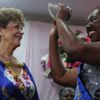 OBRAZEM: V Sao Paulu pořádali soutěž o nejhezčí seniorku