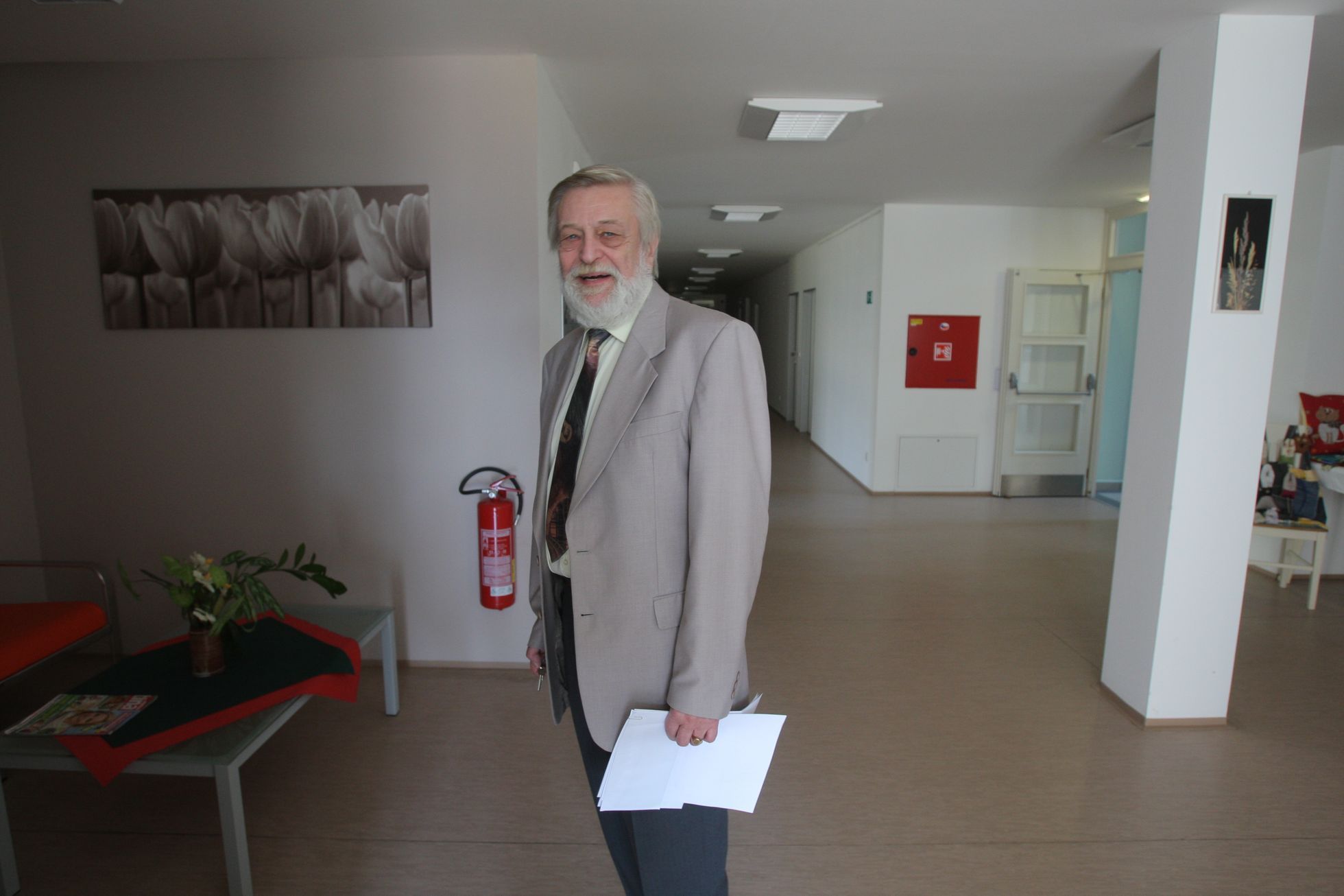 Hospic na Pankráci