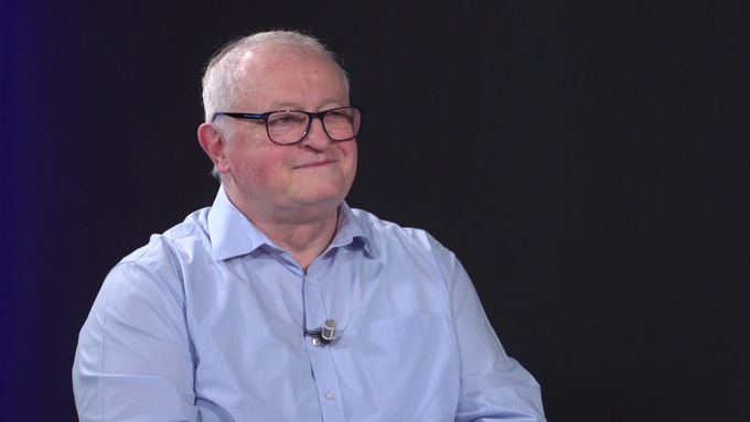 Odborník Pirátů na mezinárodní vztahy Vladimír Votápek