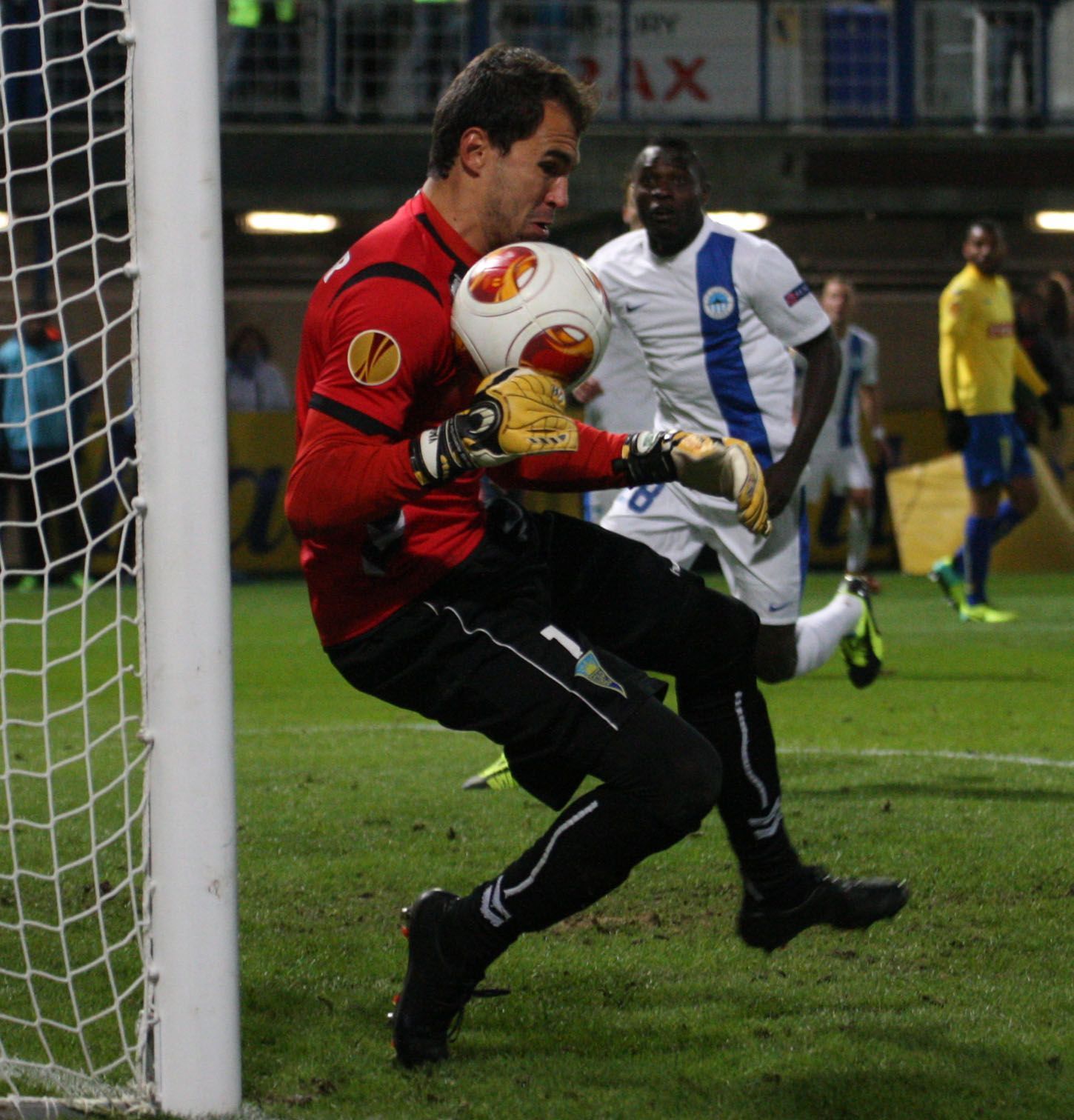 EL, Liberec - Estroril: Vagner